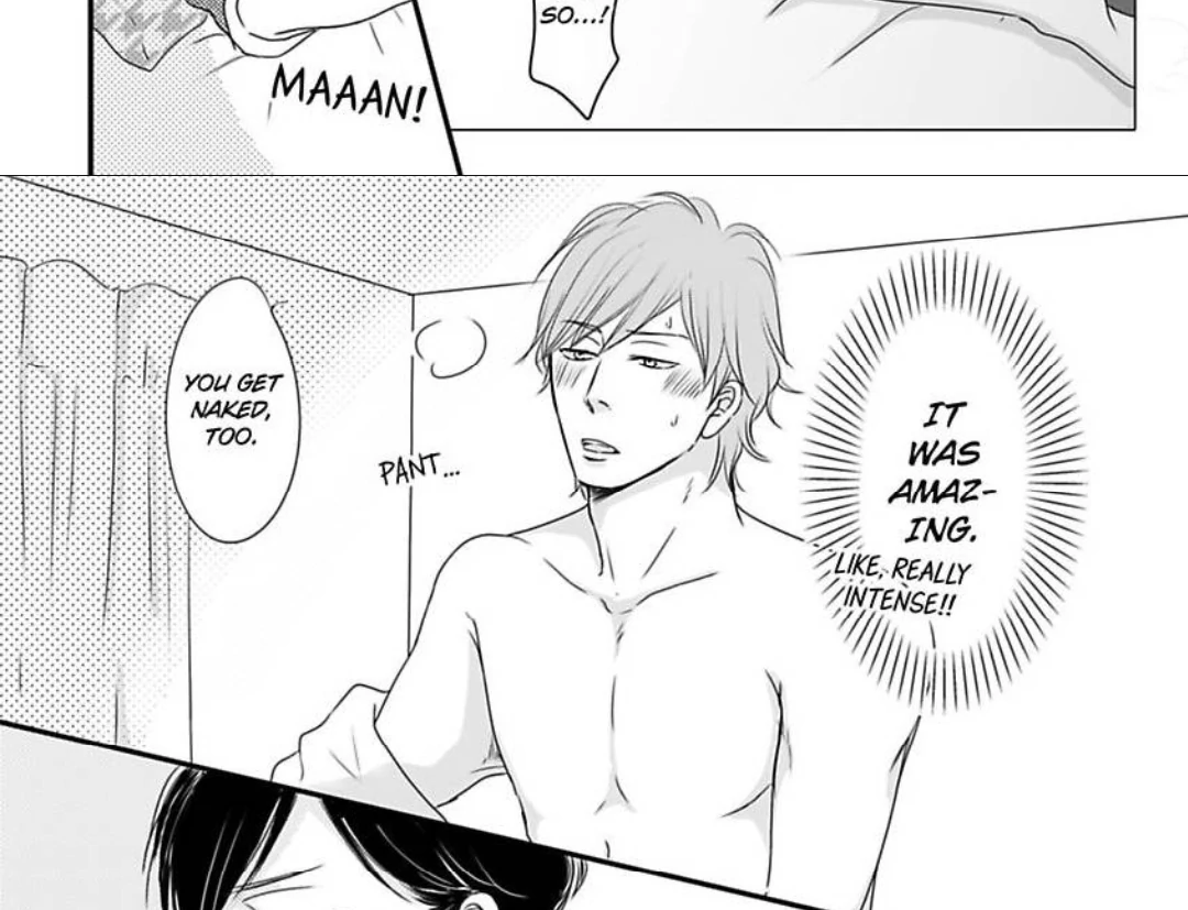 Omega Porn - Chapter 20 manhwa