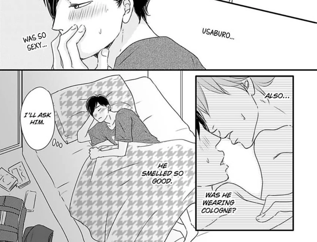 Omega Porn - Chapter 20 manhwa