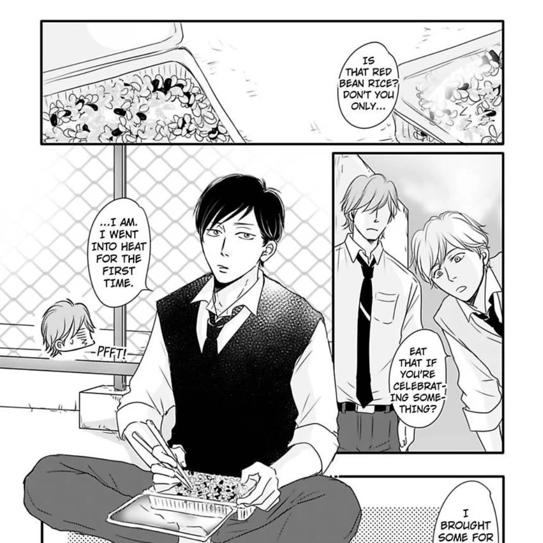 Omega Porn - Chapter 20 manhwa