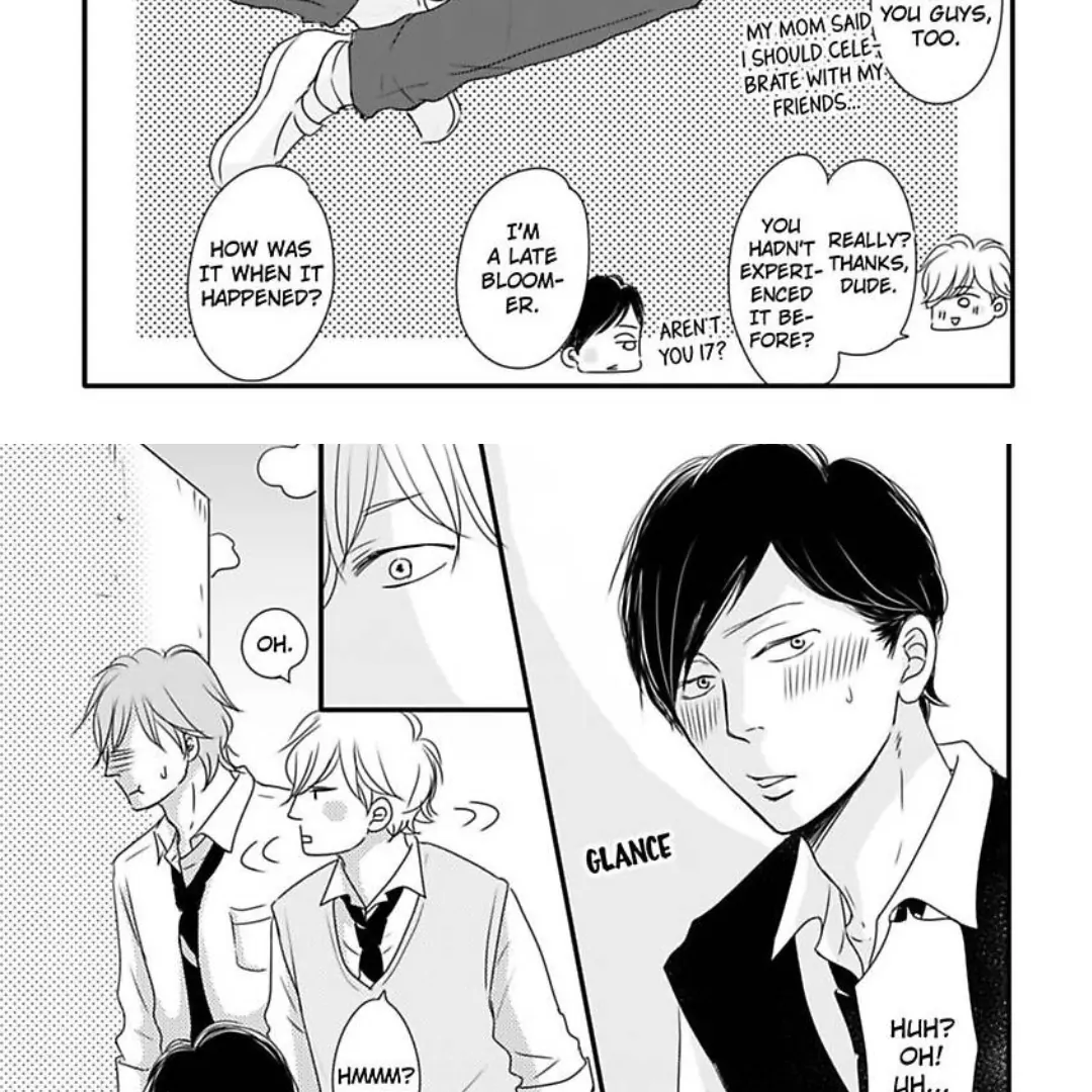 Omega Porn - Chapter 20 manhwa