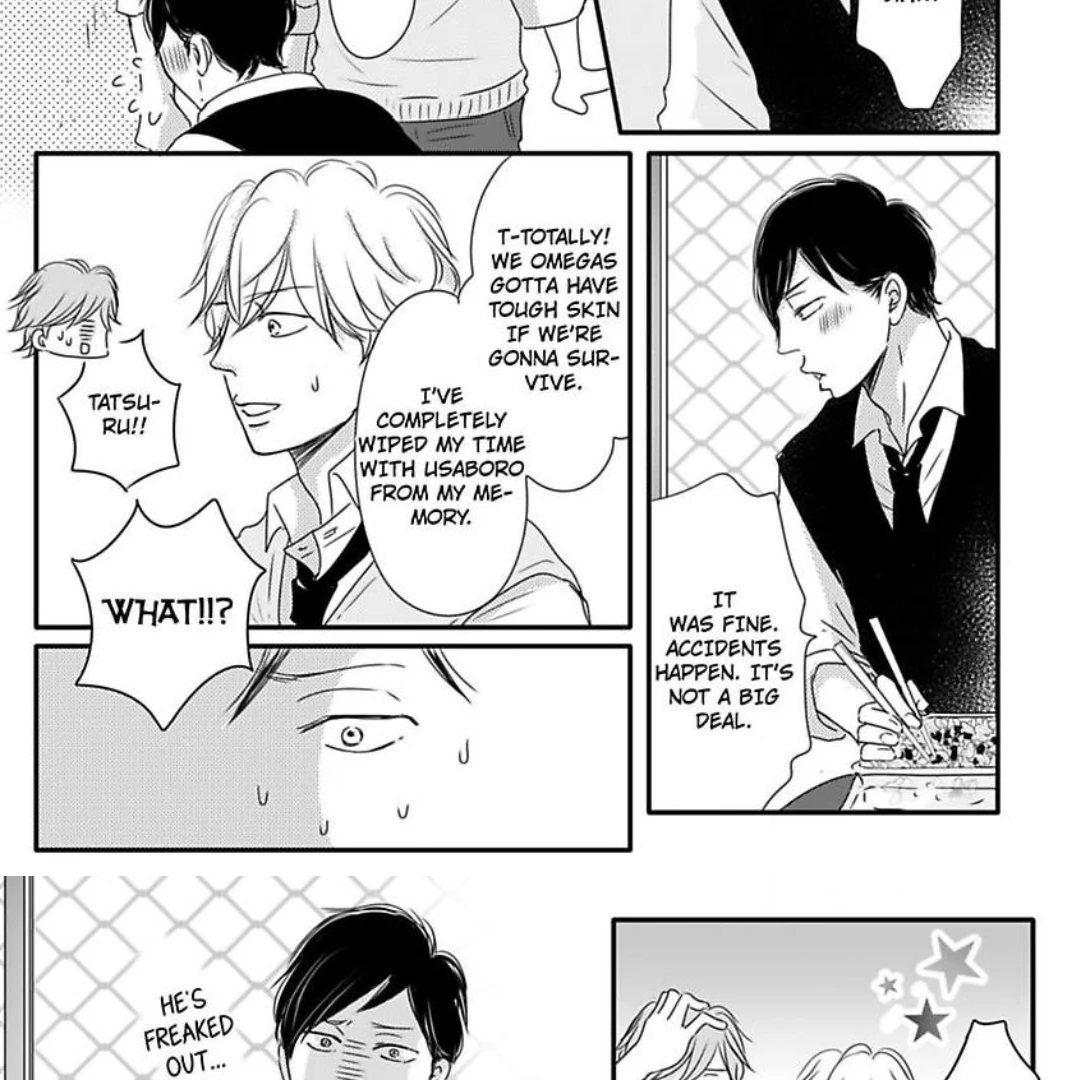 Omega Porn - Chapter 20 manhwa