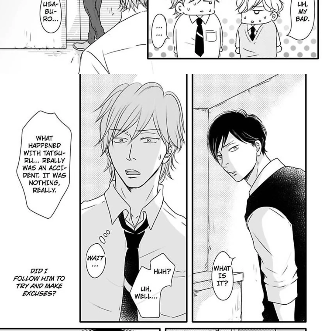 Omega Porn - Chapter 20 manhwa
