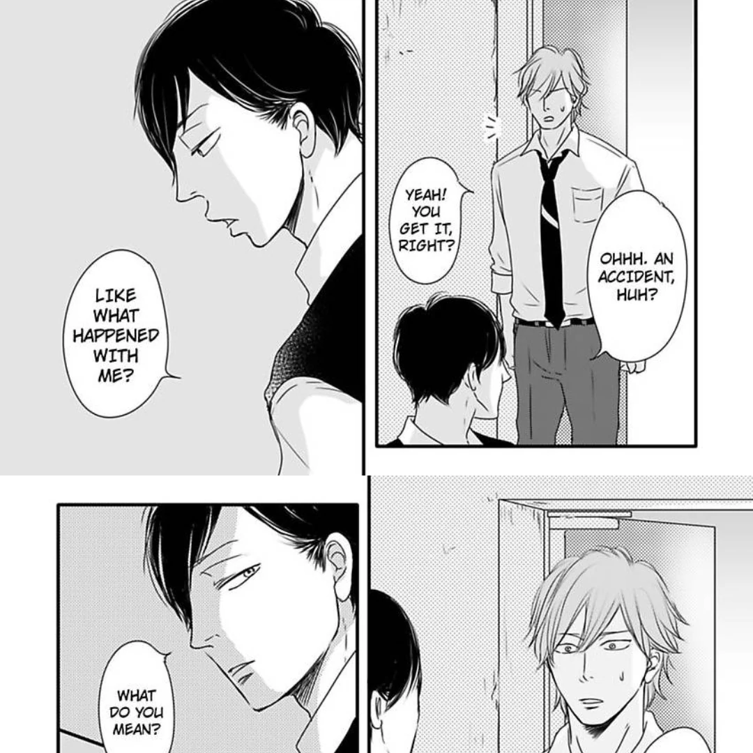 Omega Porn - Chapter 20 manhwa