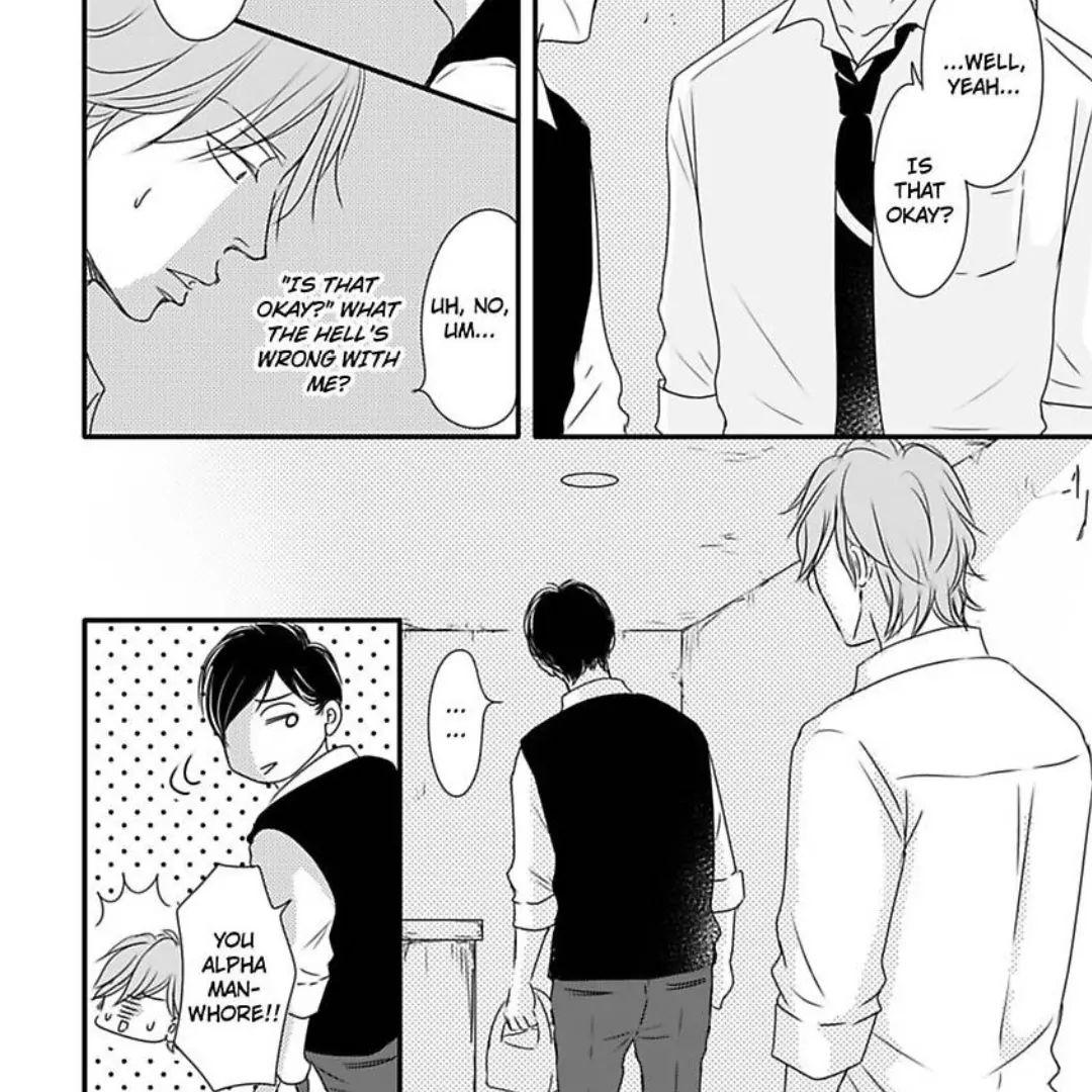Omega Porn - Chapter 20 manhwa