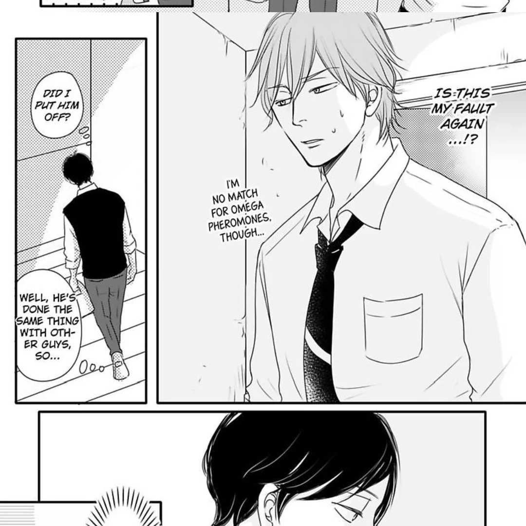 Omega Porn - Chapter 20 manhwa
