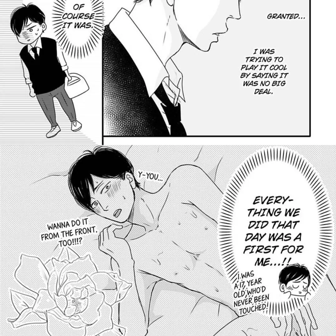 Omega Porn - Chapter 20 manhwa