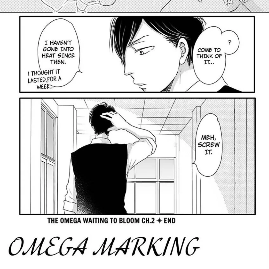 Omega Porn - Chapter 20 manhwa
