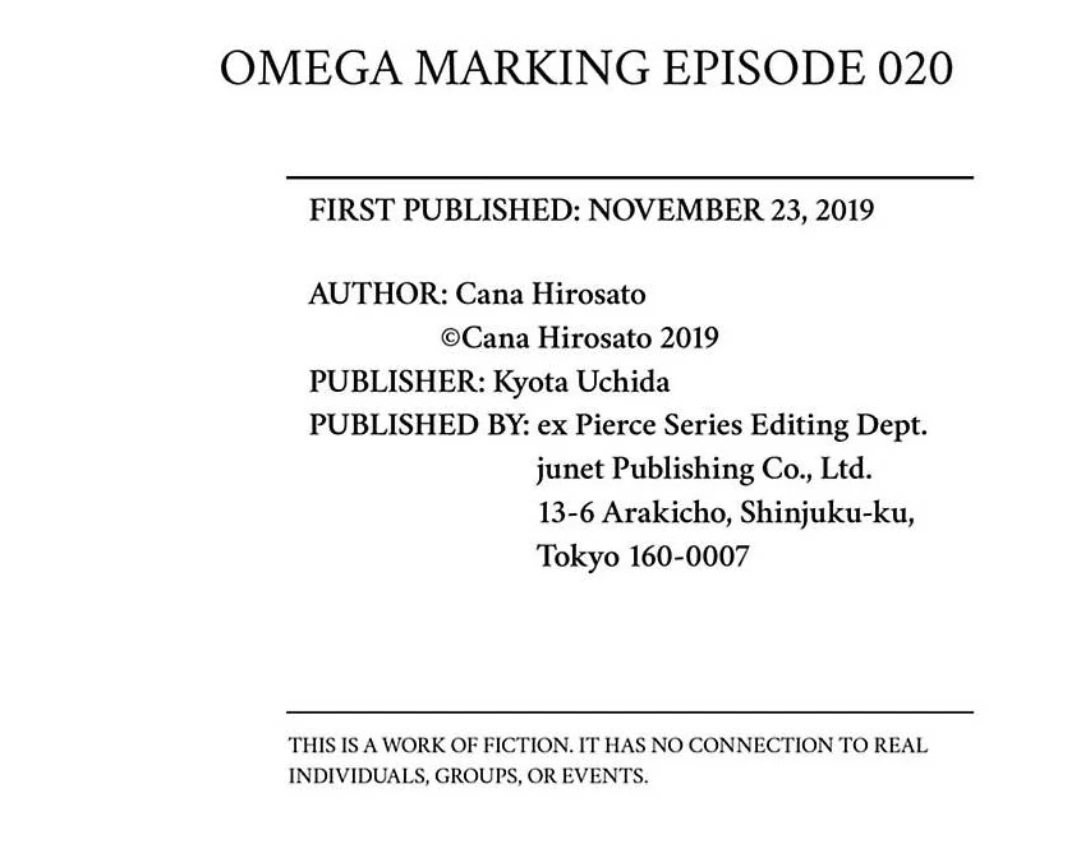 Omega Porn - Chapter 20 manhwa