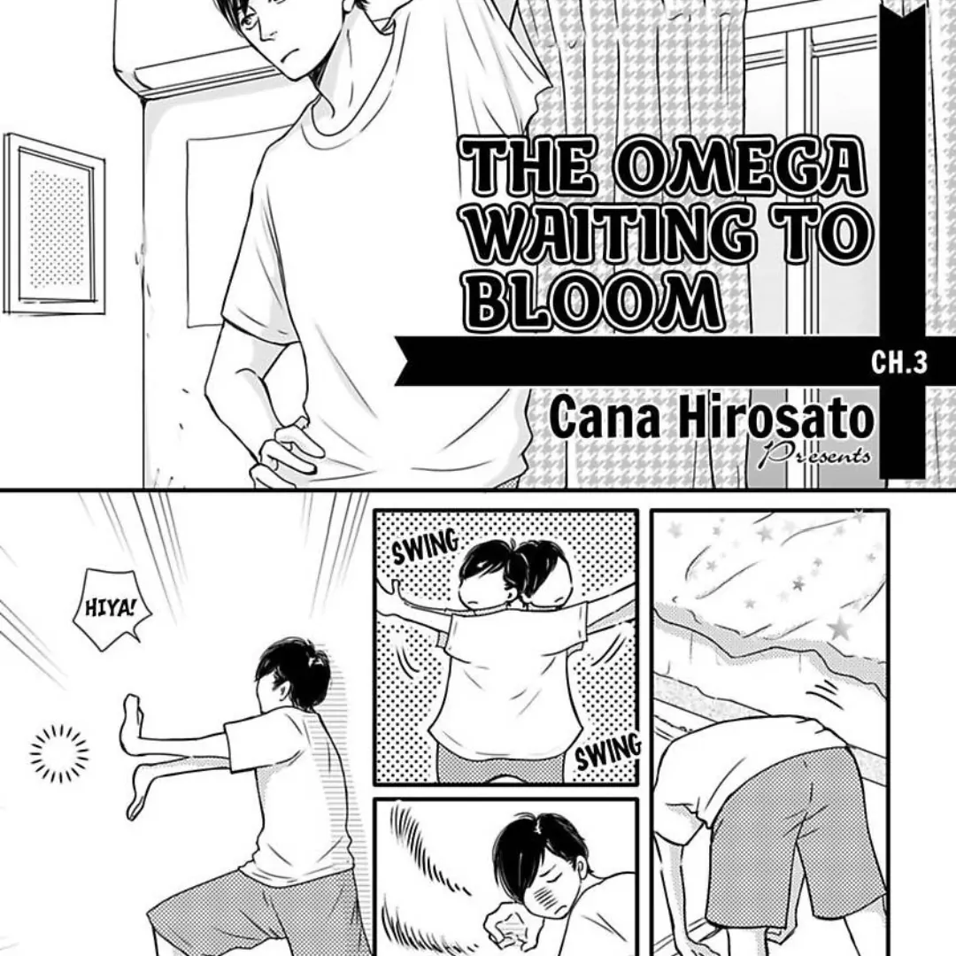Omega Porn - Chapter 21 manhwa