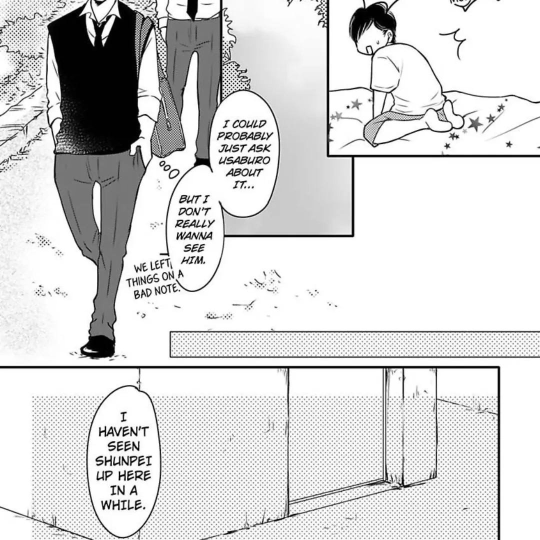 Omega Porn - Chapter 21 manhwa