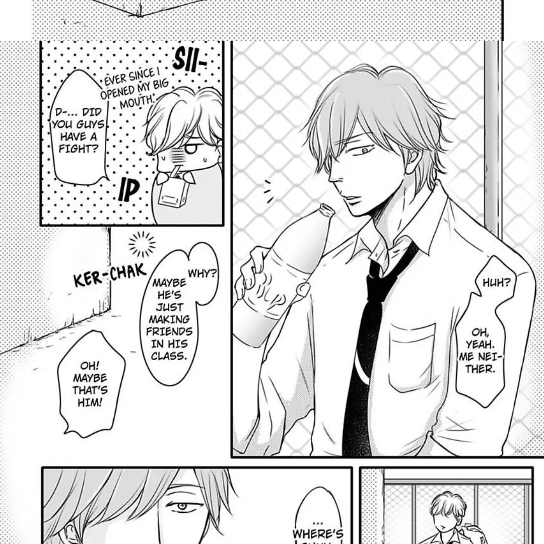 Omega Porn - Chapter 21 manhwa