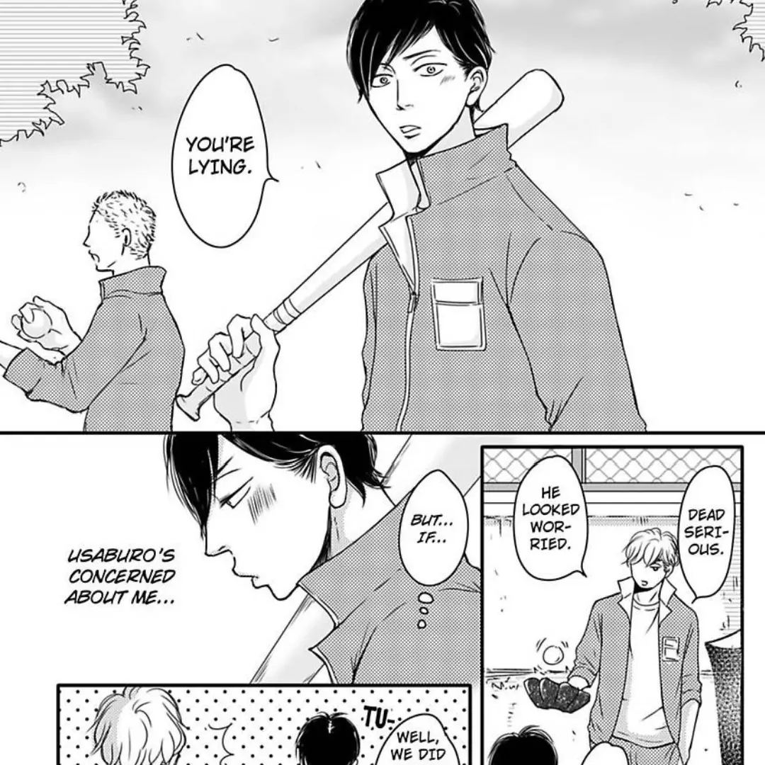 Omega Porn - Chapter 21 manhwa