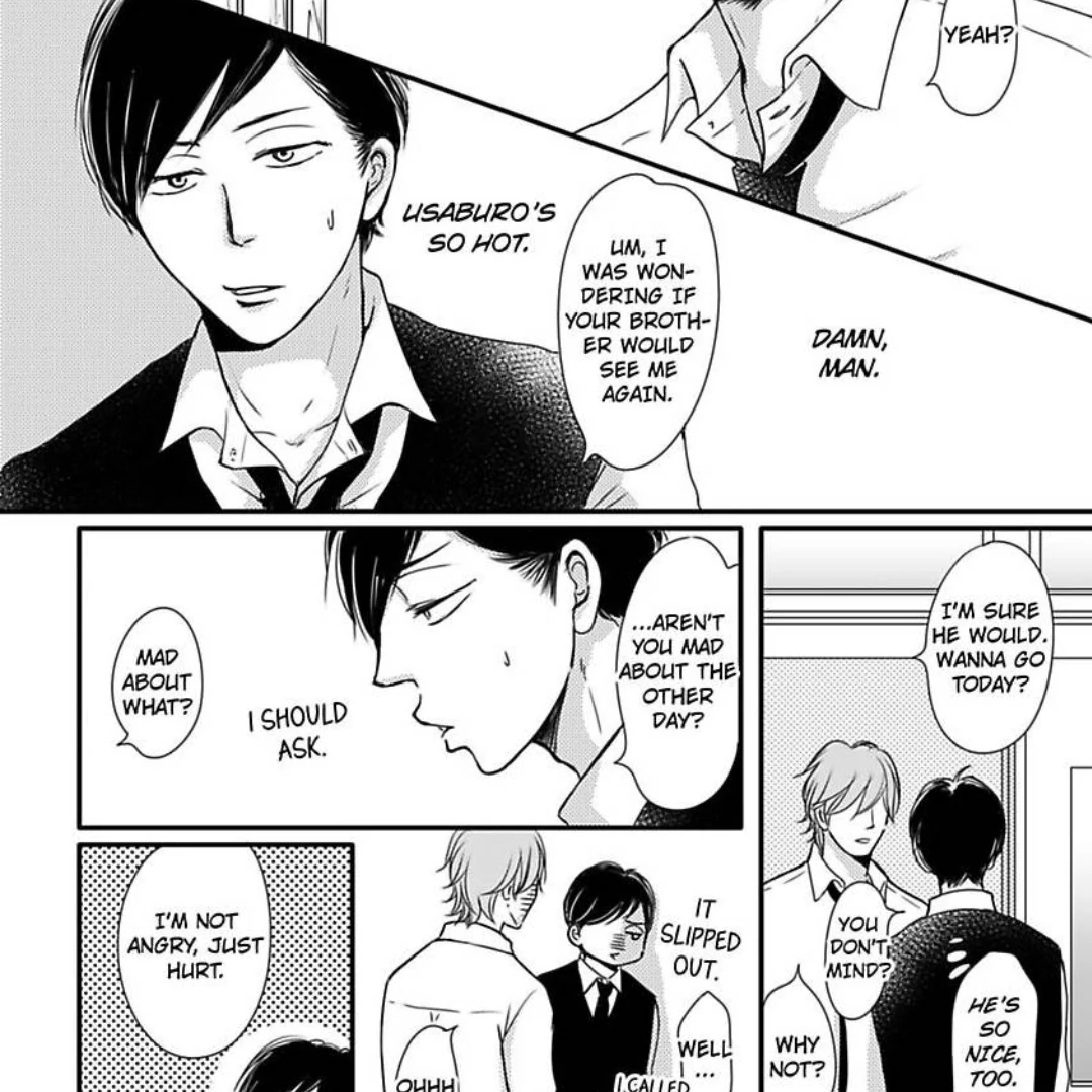 Omega Porn - Chapter 21 manhwa
