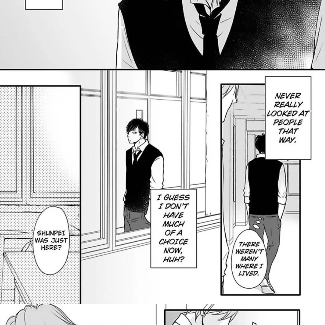 Omega Porn - Chapter 21 manhwa