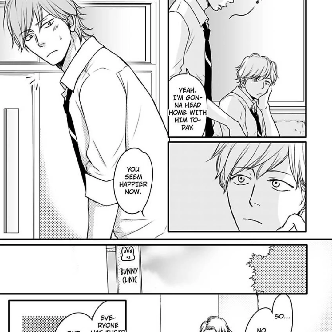 Omega Porn - Chapter 21 manhwa