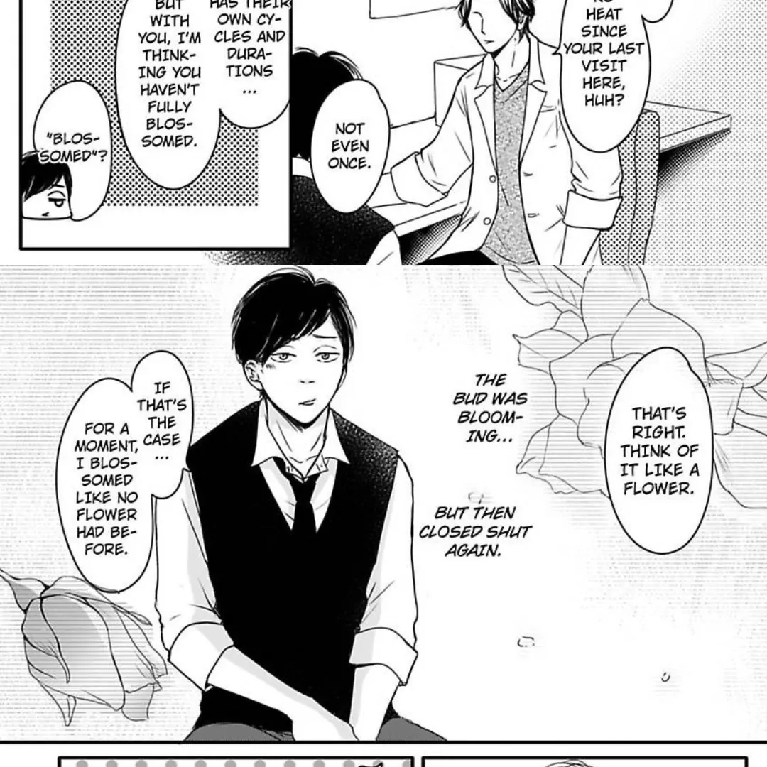 Omega Porn - Chapter 21 manhwa