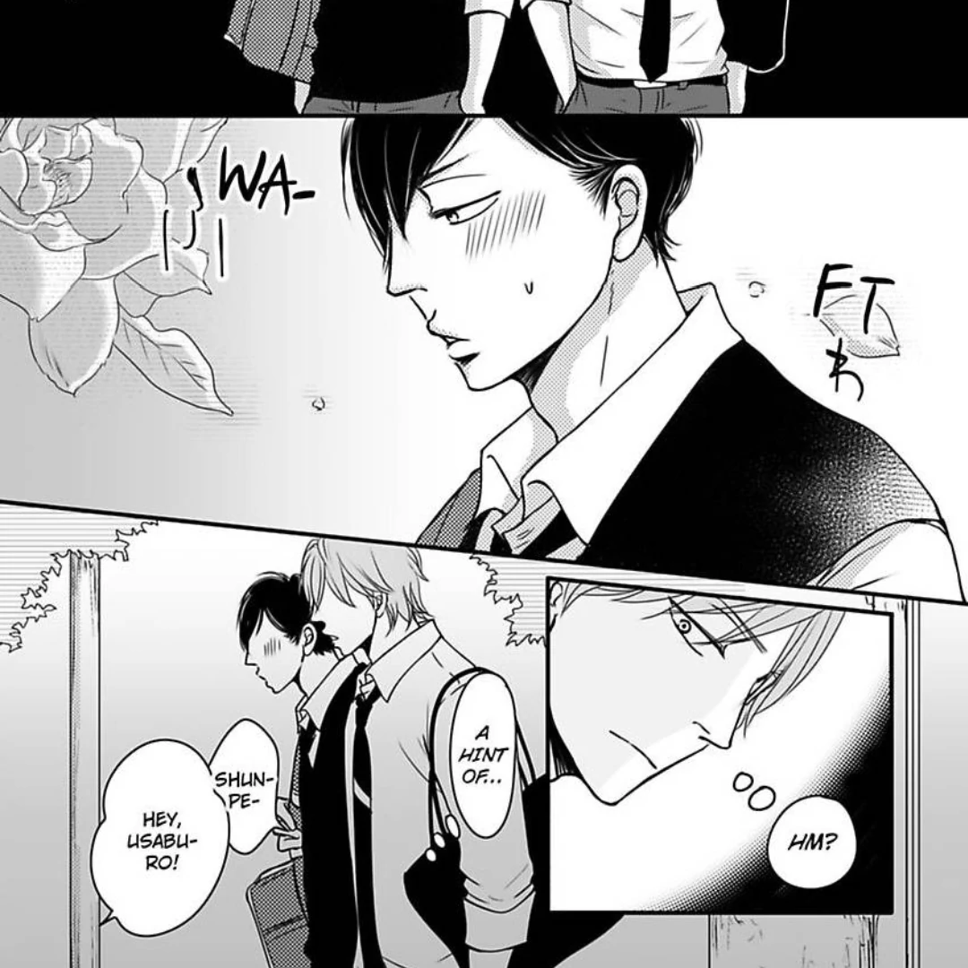 Omega Porn - Chapter 21 manhwa