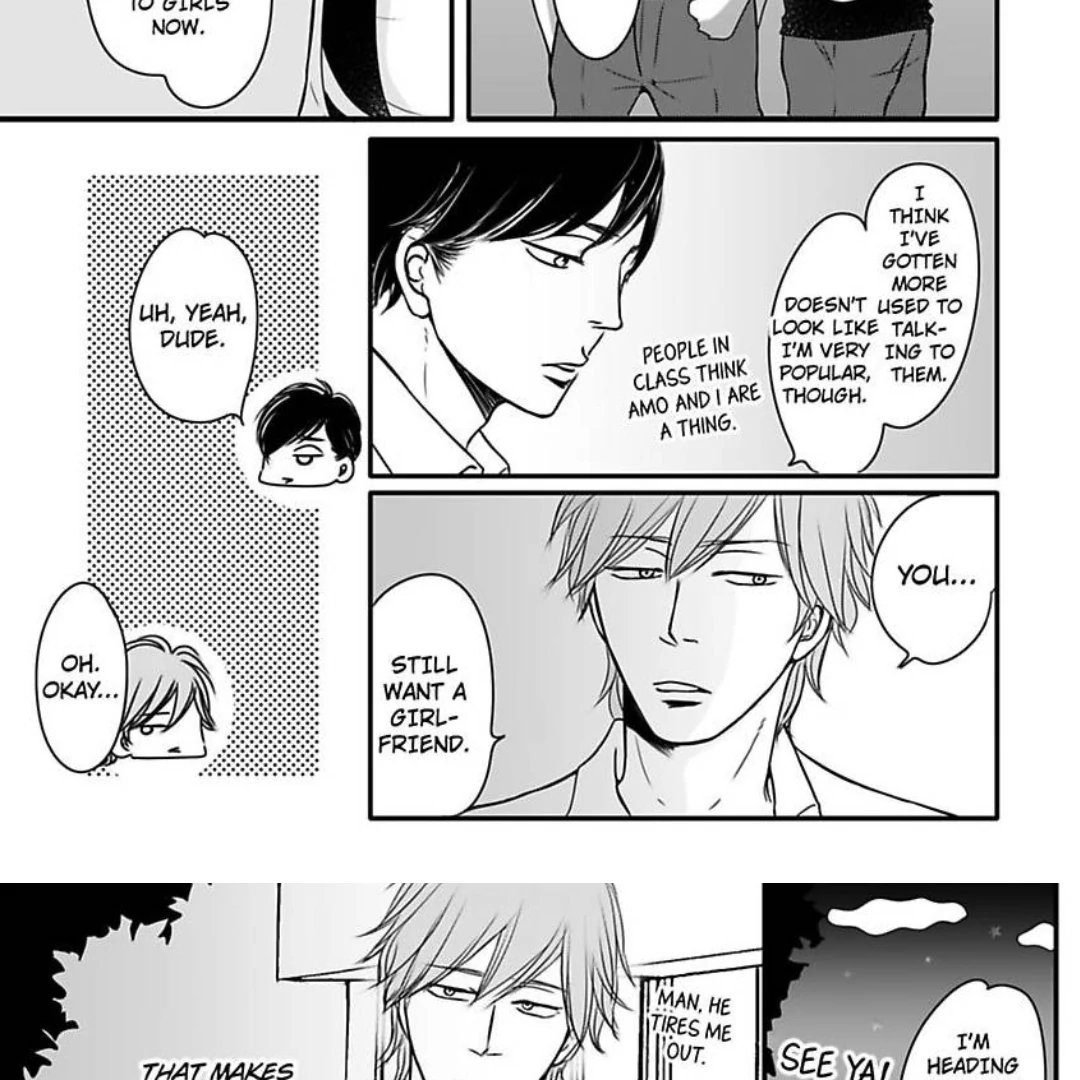 Omega Porn - Chapter 21 manhwa
