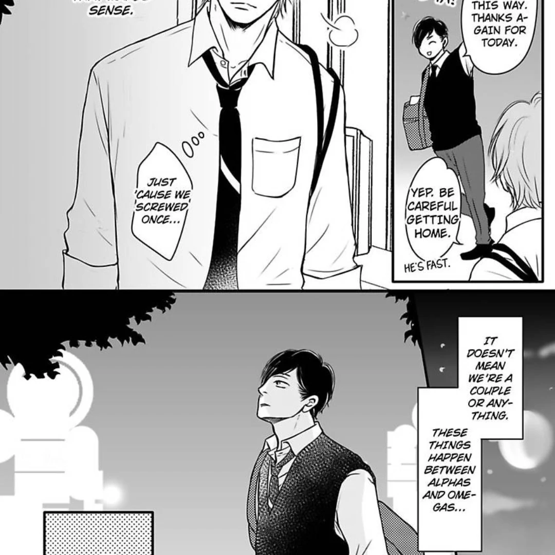 Omega Porn - Chapter 21 manhwa