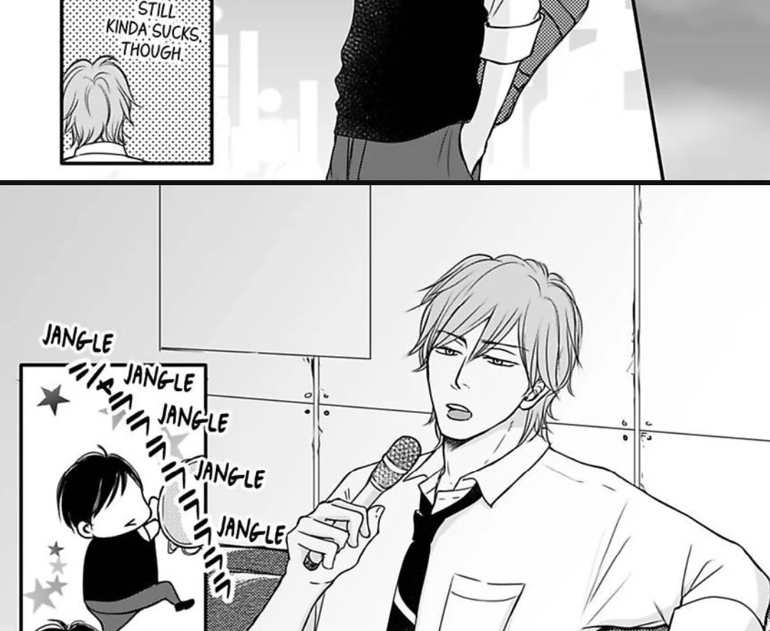 Omega Porn - Chapter 21 manhwa
