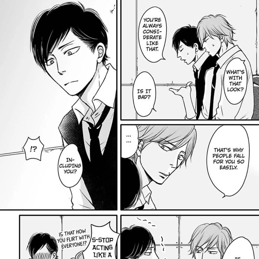 Omega Porn - Chapter 21 manhwa