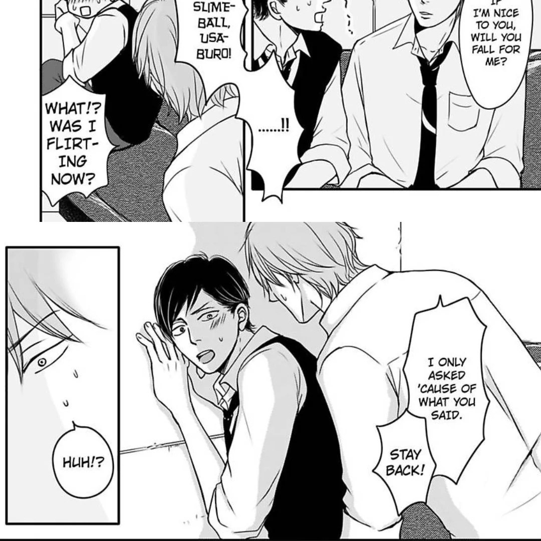 Omega Porn - Chapter 21 manhwa