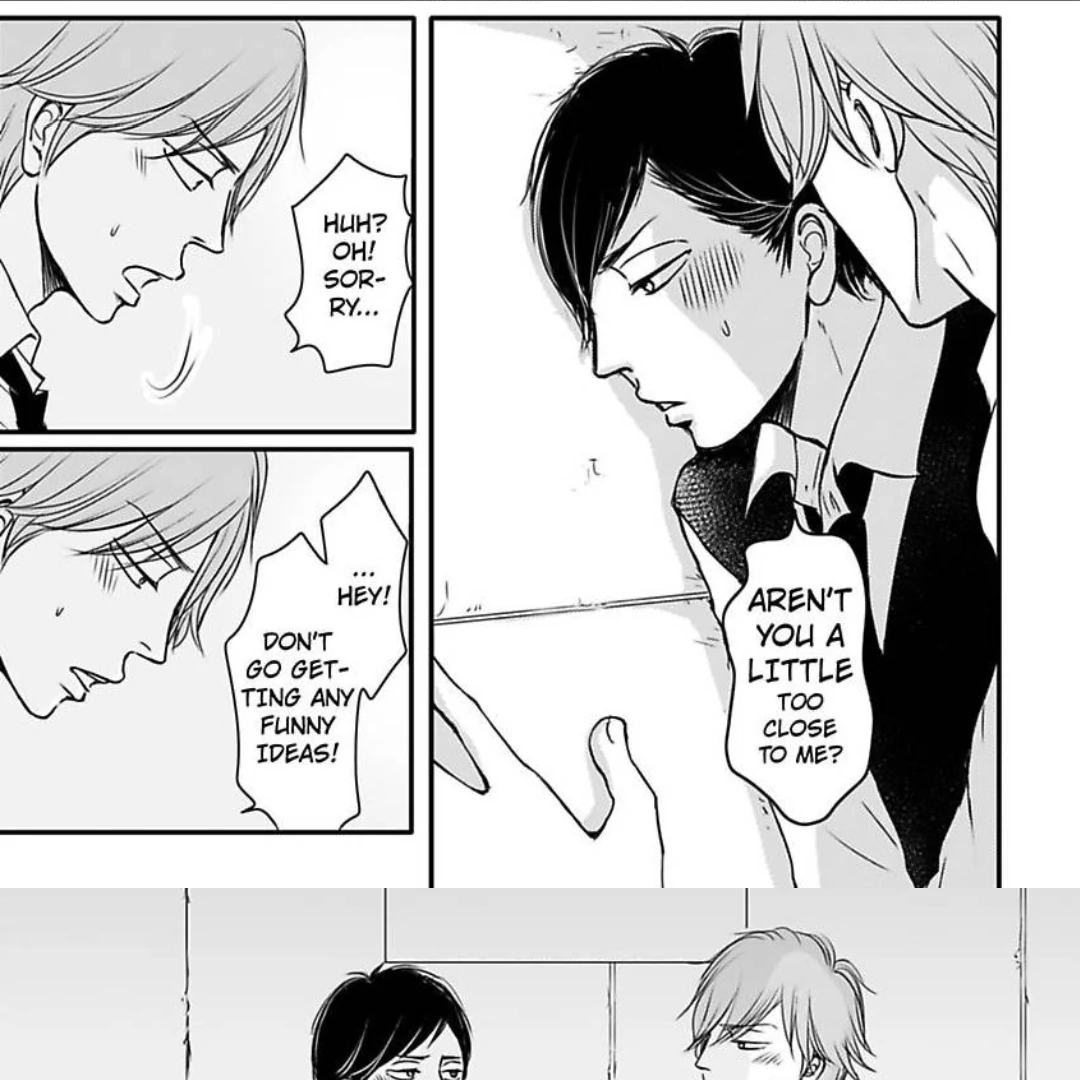 Omega Porn - Chapter 21 manhwa