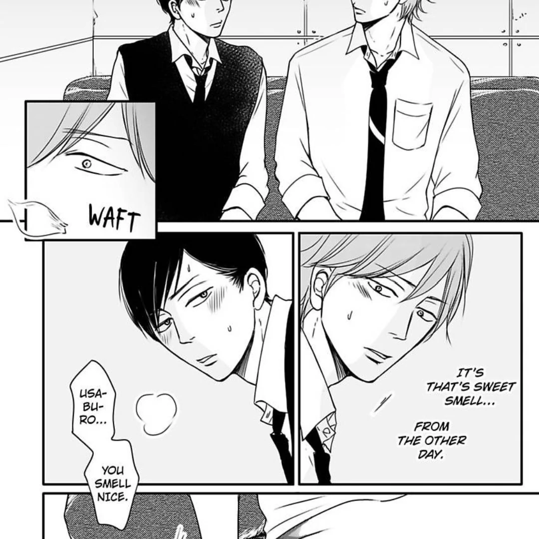 Omega Porn - Chapter 21 manhwa