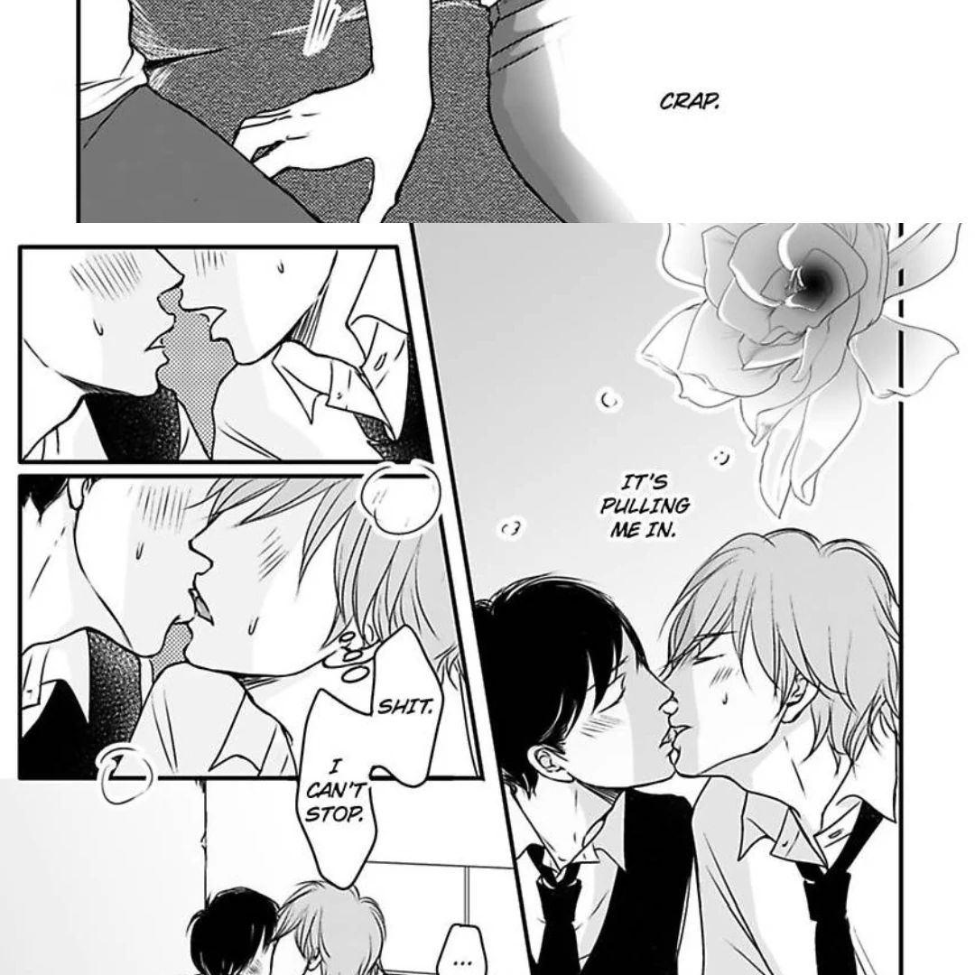 Omega Porn - Chapter 21 manhwa