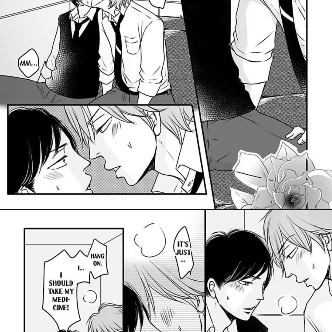 Omega Porn - Chapter 21 manhwa