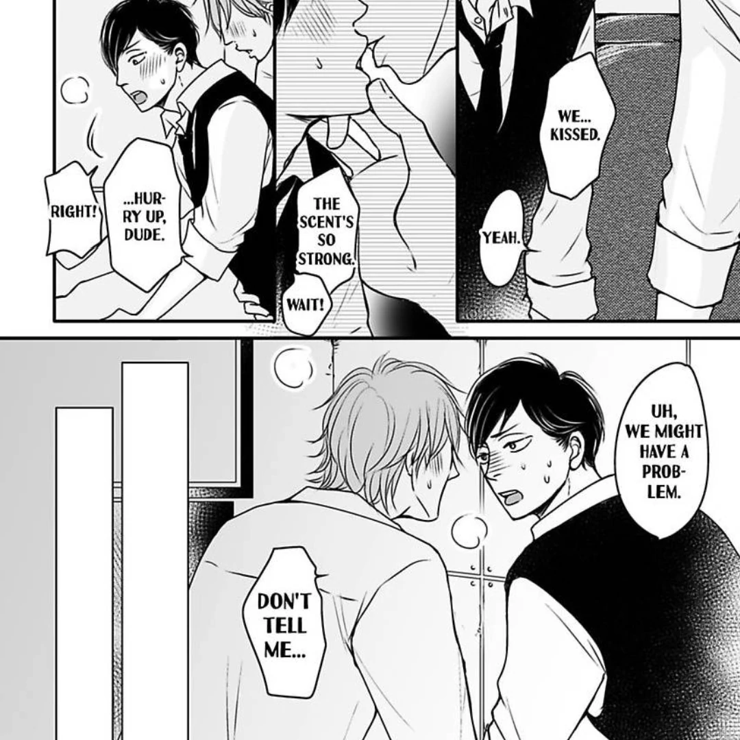 Omega Porn - Chapter 21 manhwa
