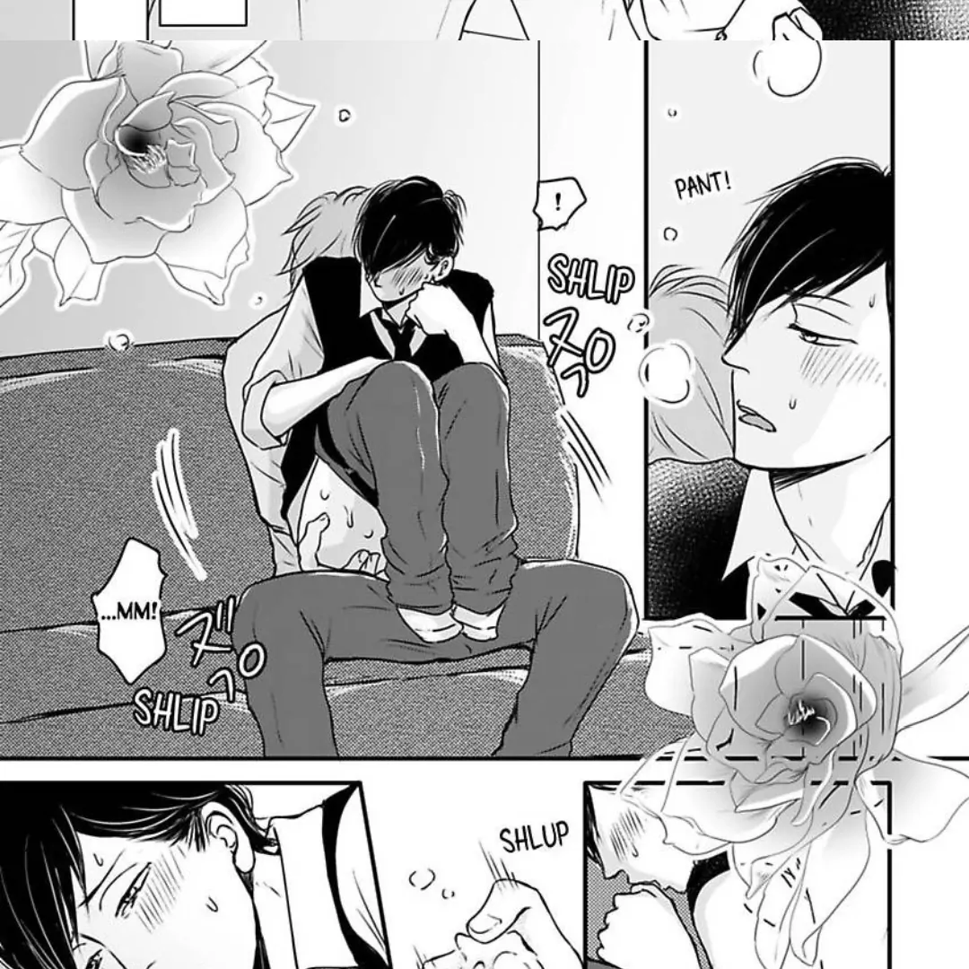 Omega Porn - Chapter 21 manhwa