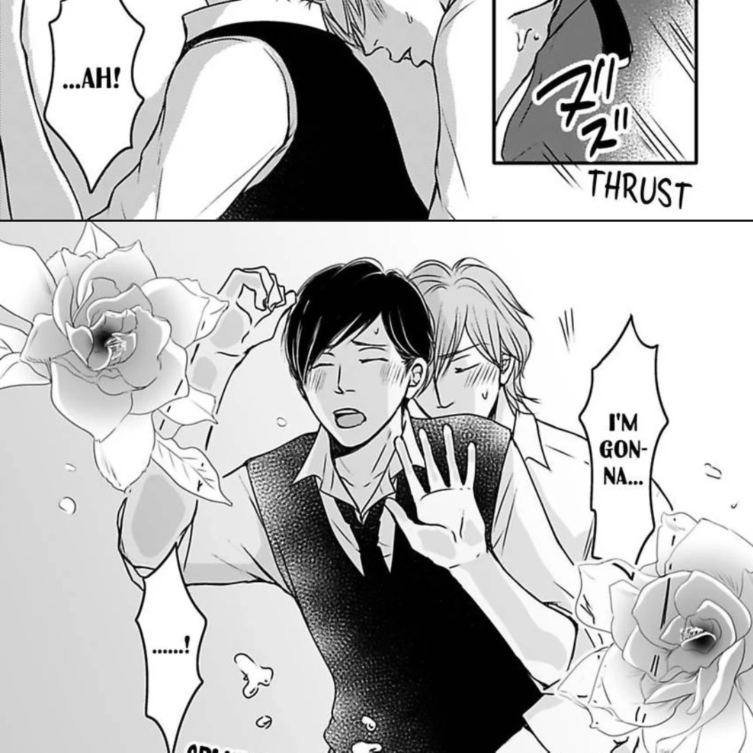 Omega Porn - Chapter 21 manhwa