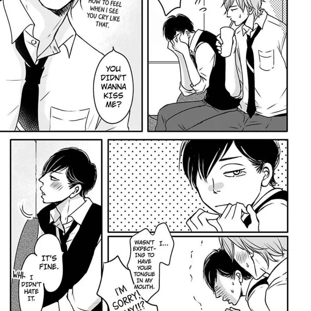 Omega Porn - Chapter 21 manhwa