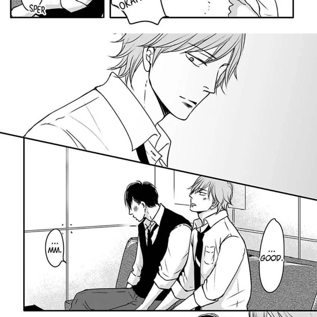 Omega Porn - Chapter 21 manhwa