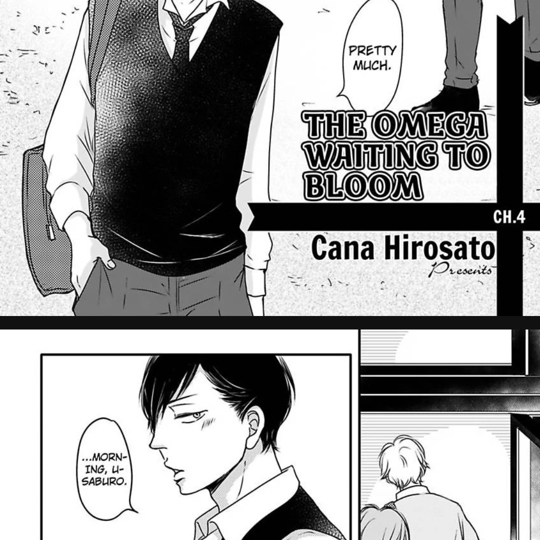 Omega Porn - Chapter 22 manhwa