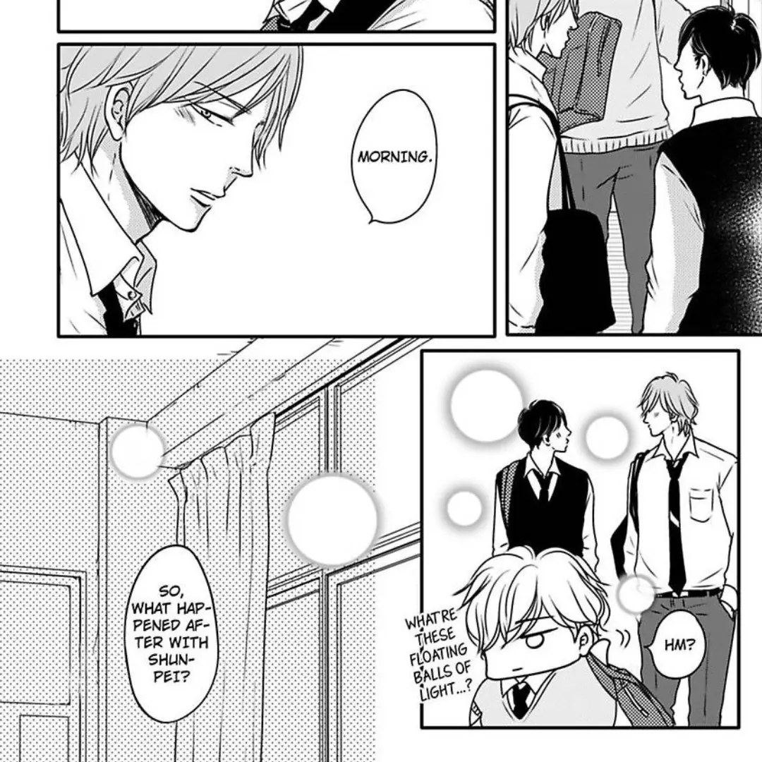 Omega Porn - Chapter 22 manhwa