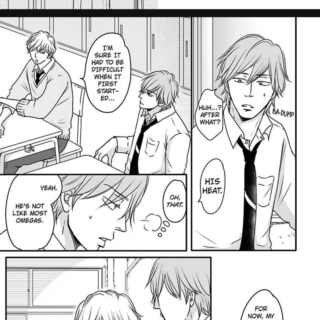 Omega Porn - Chapter 22 manhwa