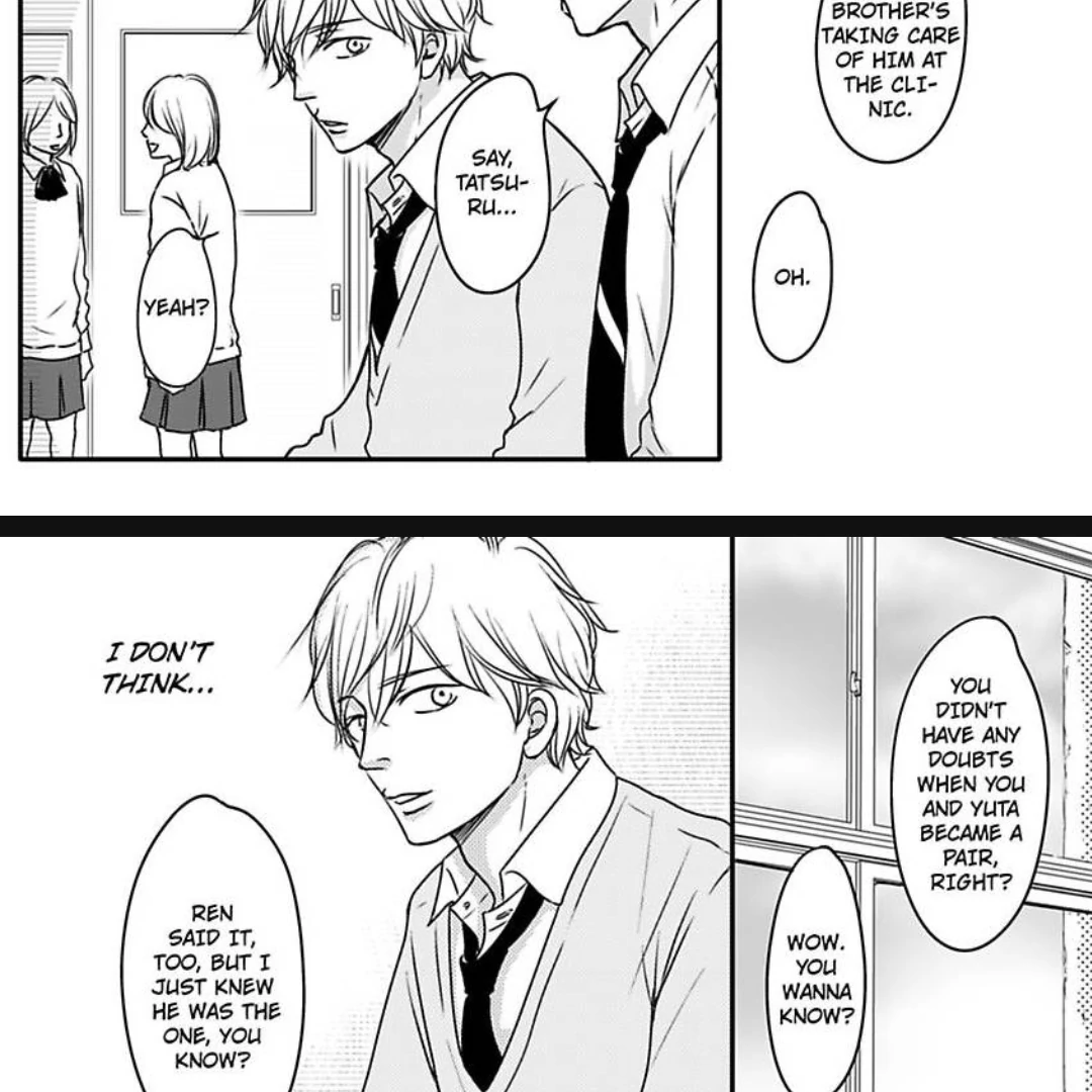 Omega Porn - Chapter 22 manhwa
