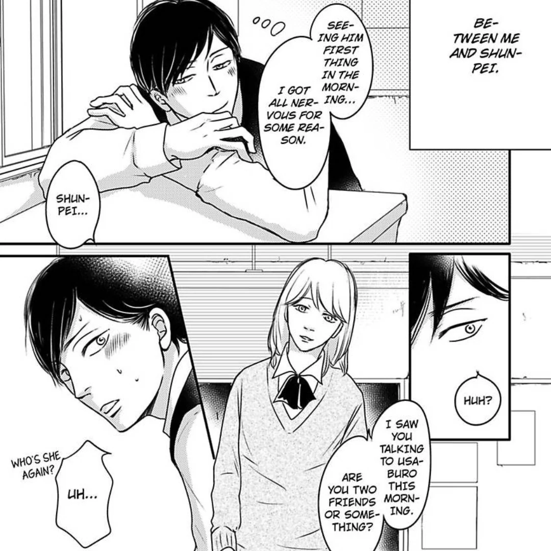 Omega Porn - Chapter 22 manhwa