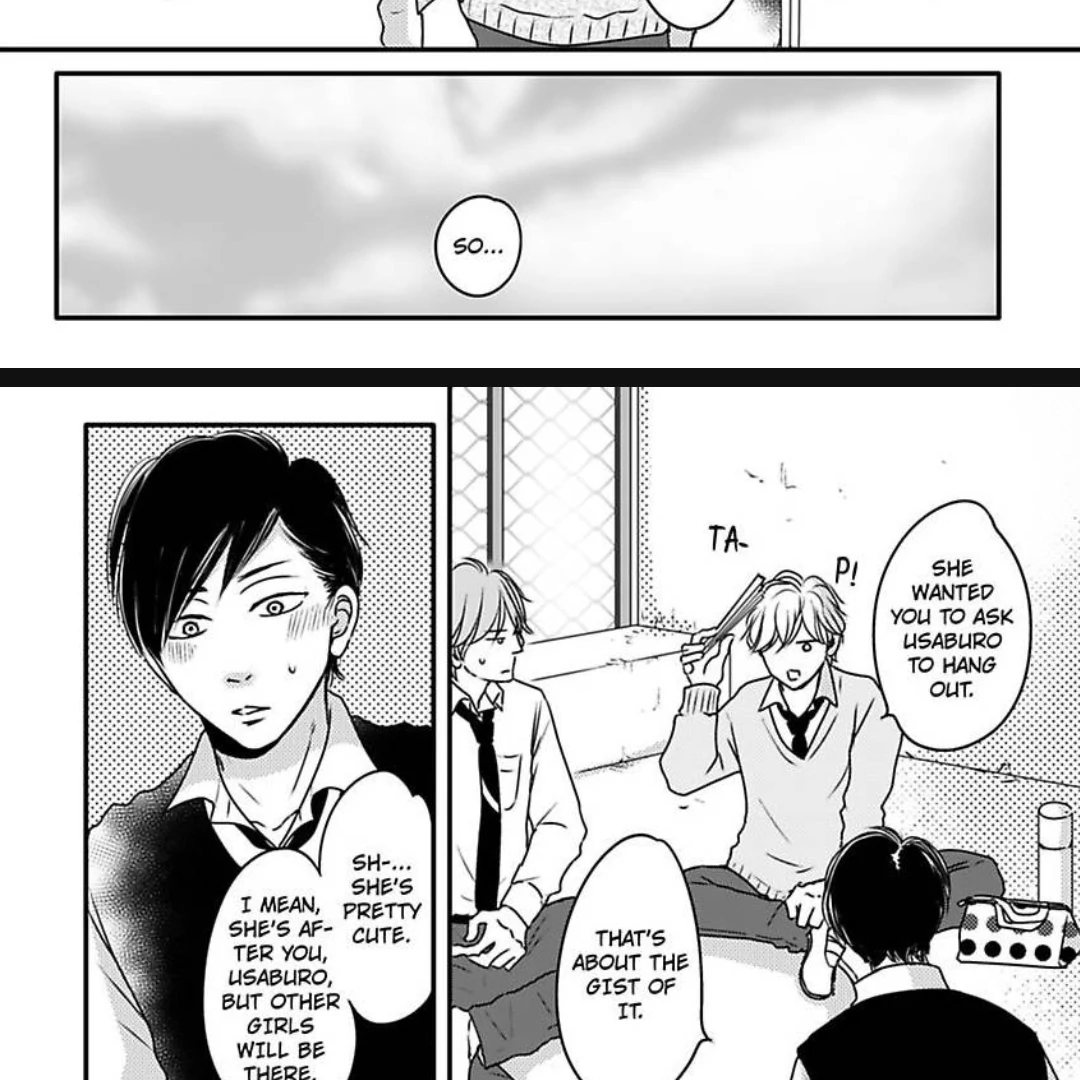 Omega Porn - Chapter 22 manhwa