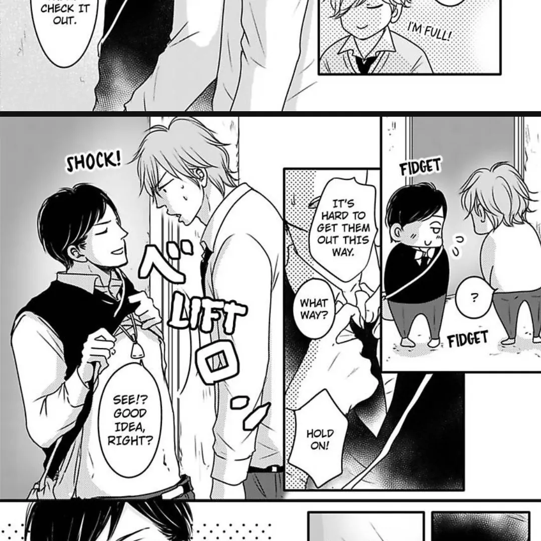 Omega Porn - Chapter 22 manhwa