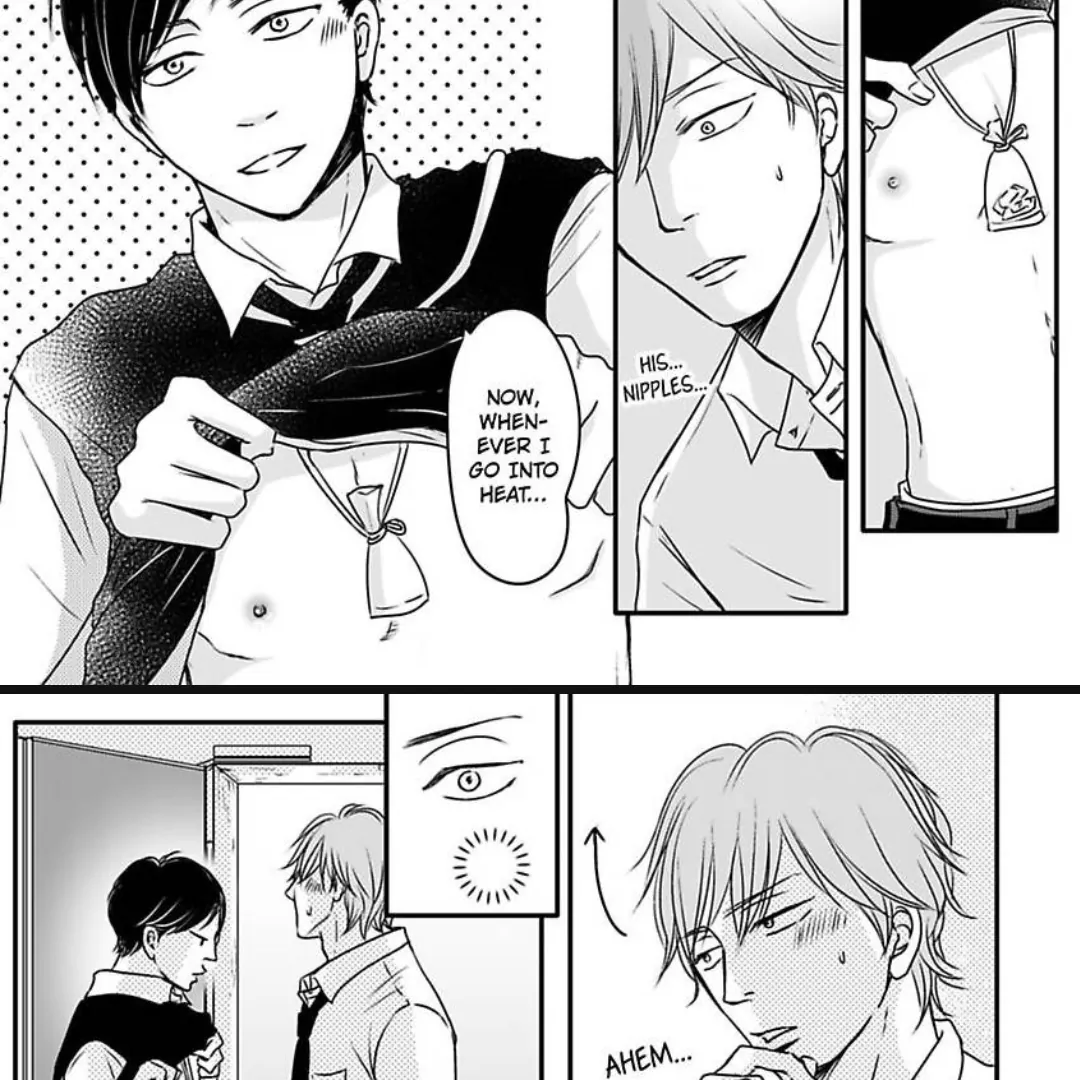 Omega Porn - Chapter 22 manhwa