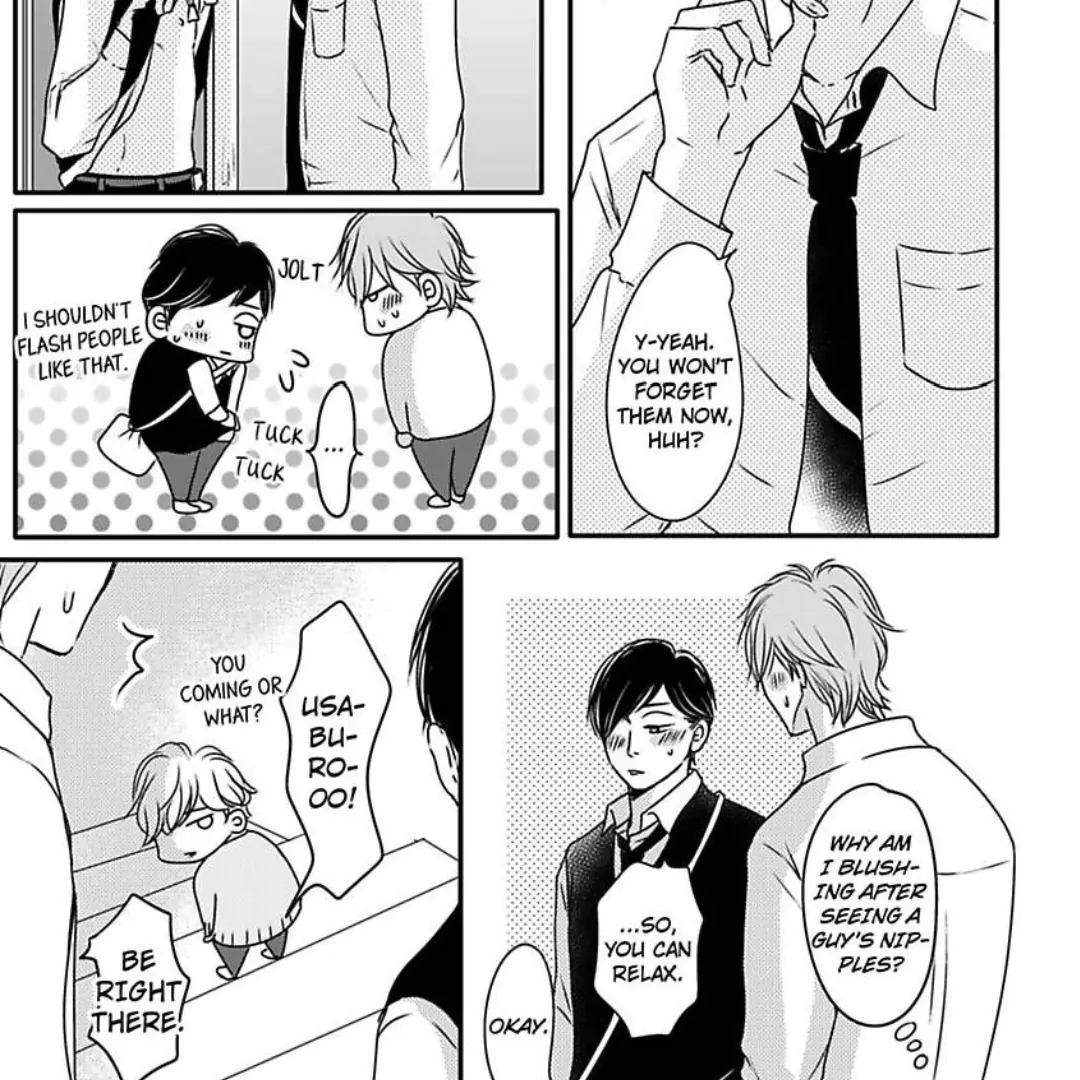 Omega Porn - Chapter 22 manhwa
