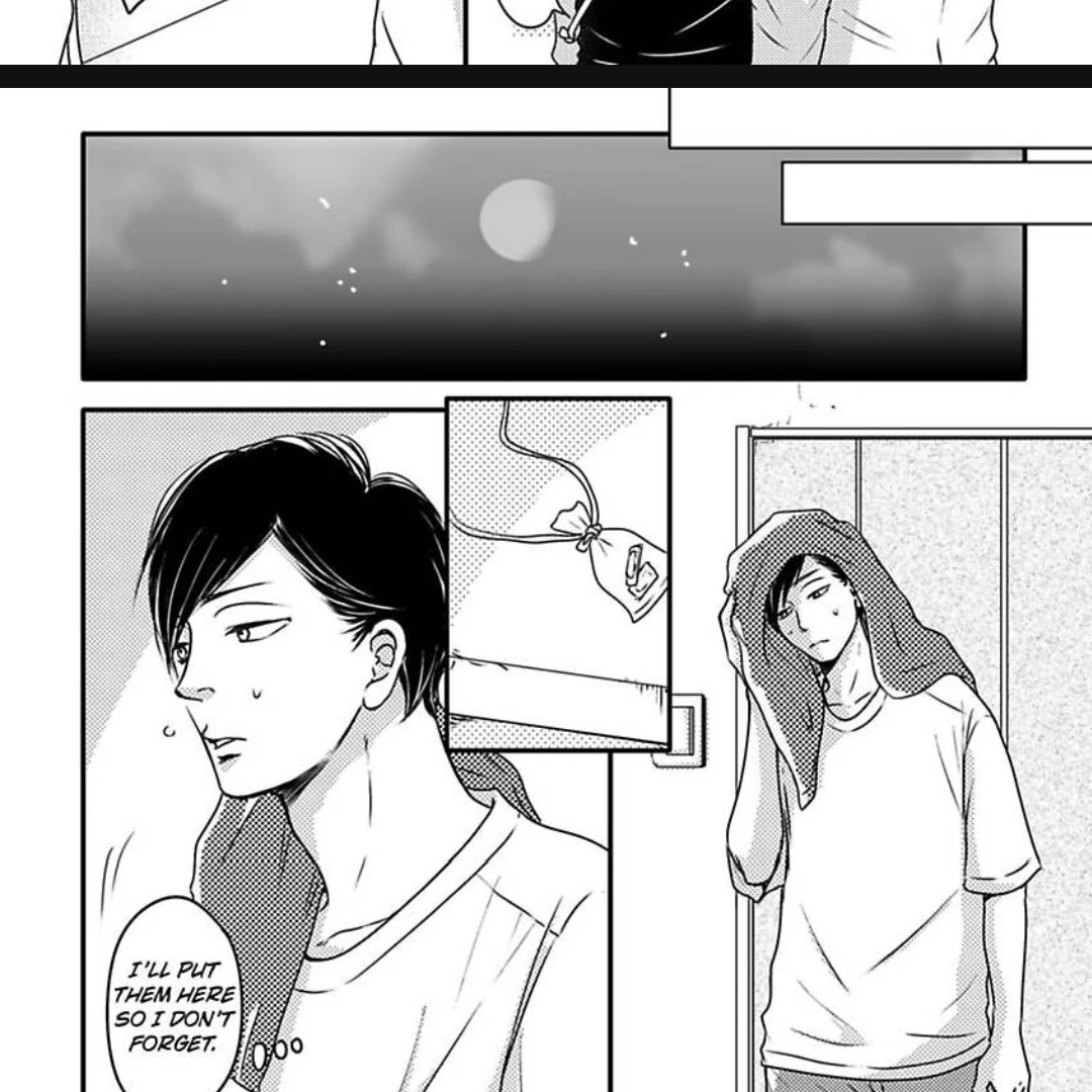 Omega Porn - Chapter 22 manhwa