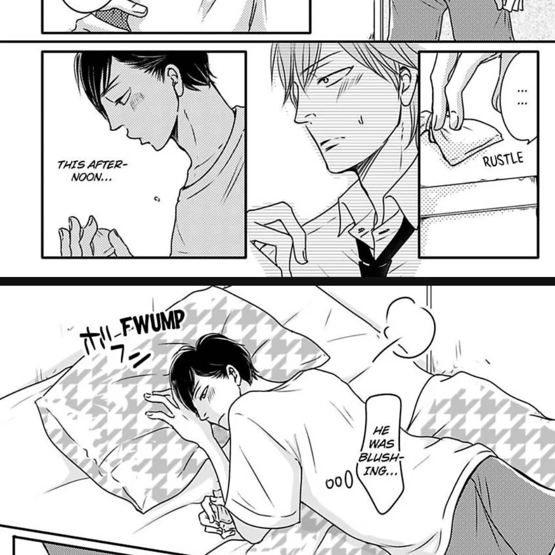 Omega Porn - Chapter 22 manhwa