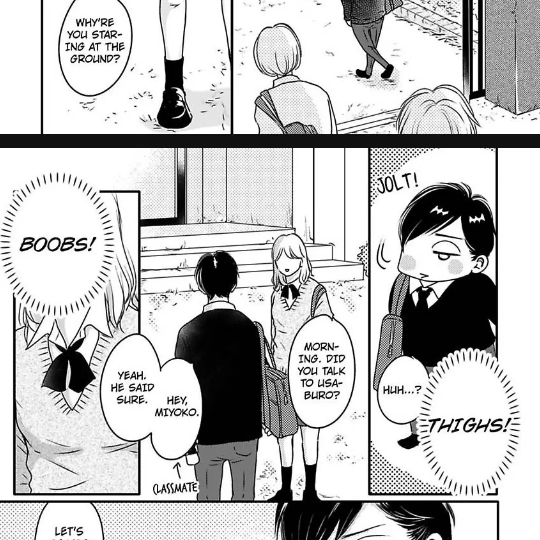 Omega Porn - Chapter 22 manhwa