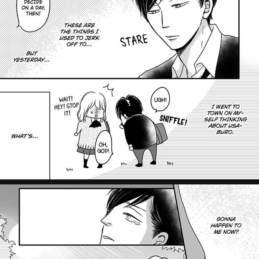 Omega Porn - Chapter 22 manhwa