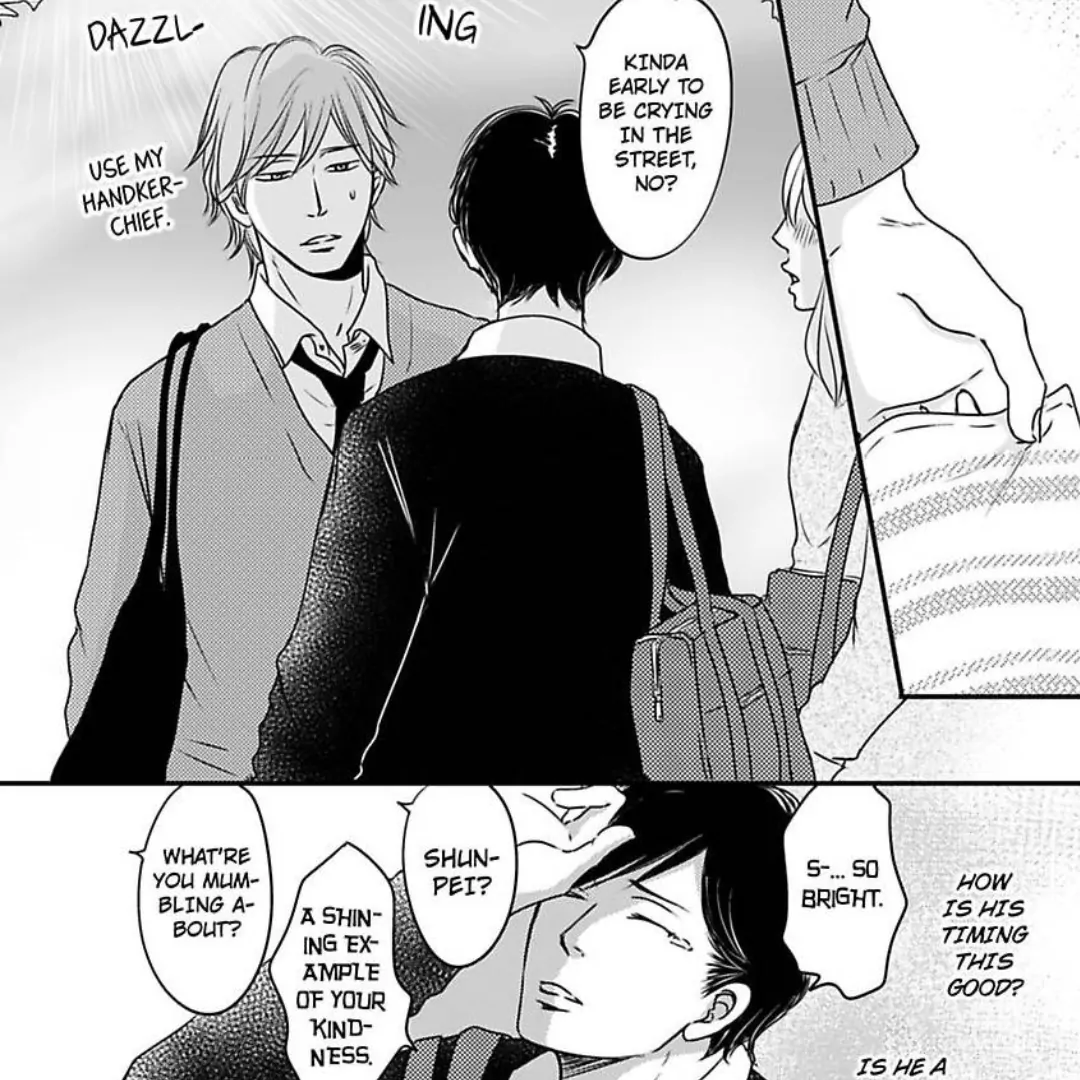 Omega Porn - Chapter 22 manhwa