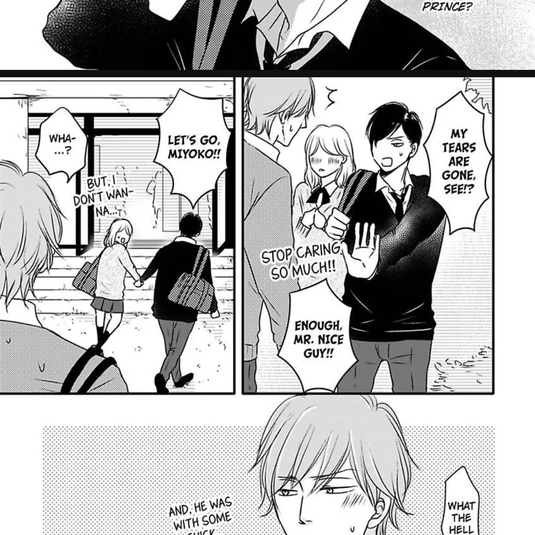 Omega Porn - Chapter 22 manhwa